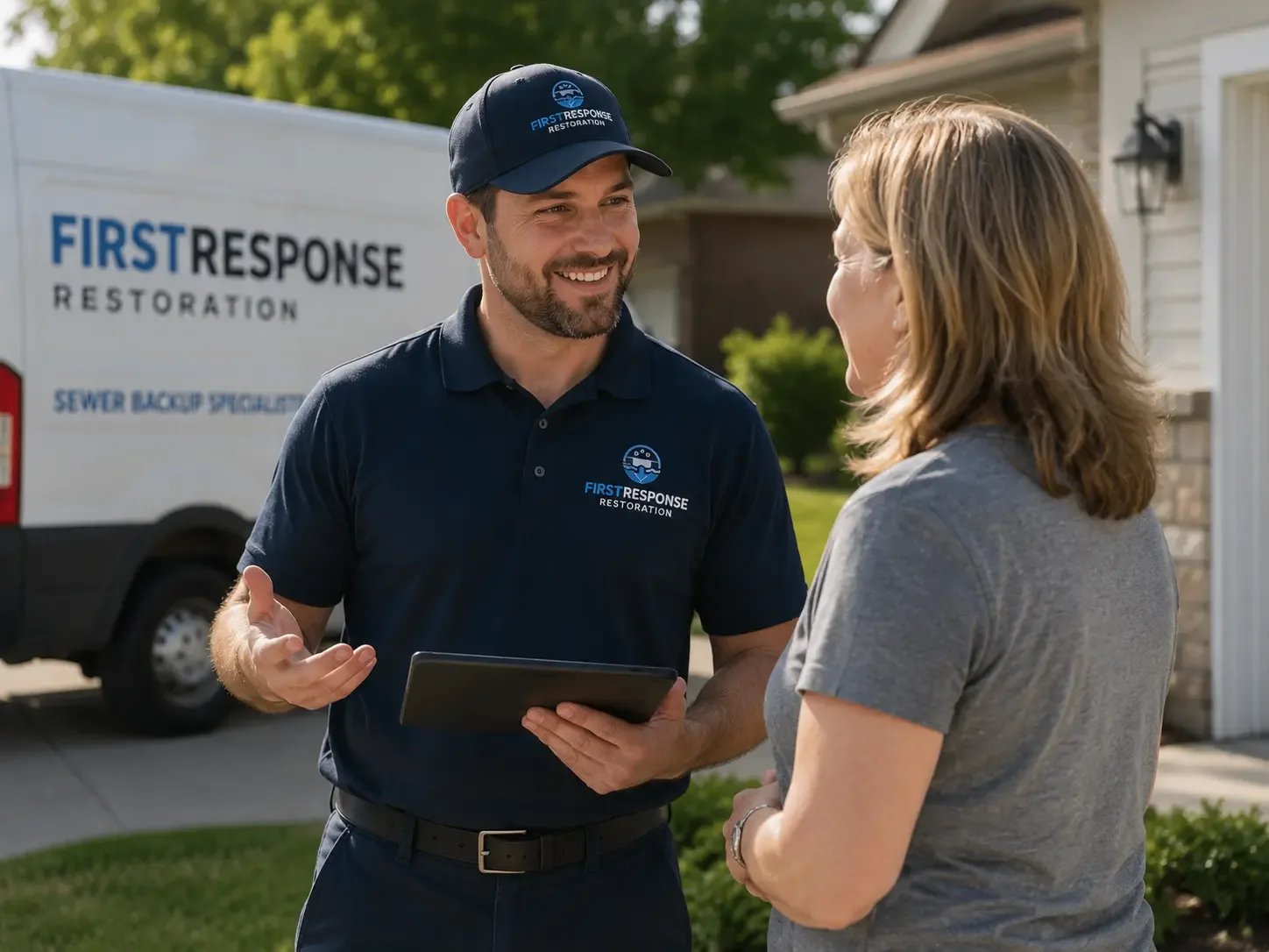 Saxe, VA Sewer Backup Cleanup Q&A
